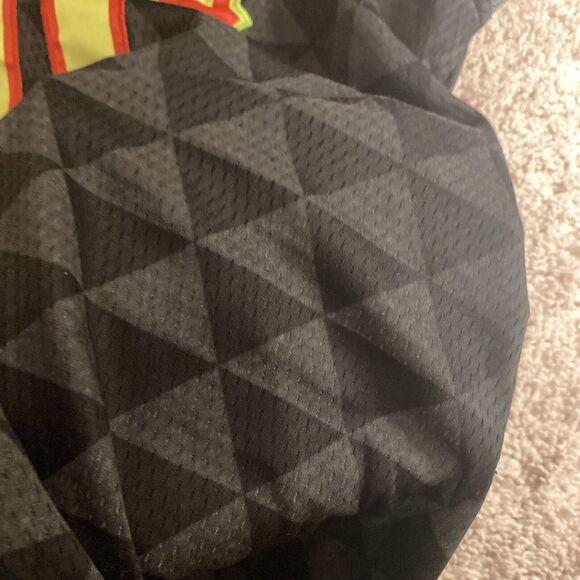 Fernando Atlanta Hawks Nike Icon Edition Swingman Jersey Men's Sz 44 NBA #24 - Picture 6 of 13